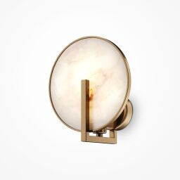 MOD099WL-01G2 Lampa ścienna kinkiet Marmo Maytoni od ręki