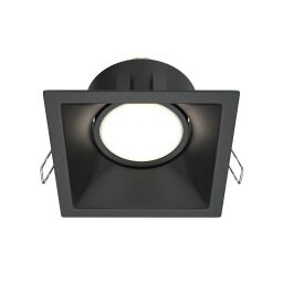 DL029-2-01B Lampa wpuszczana Dot GU10 1x10W Maytoni - Mega RABATY % w koszyku