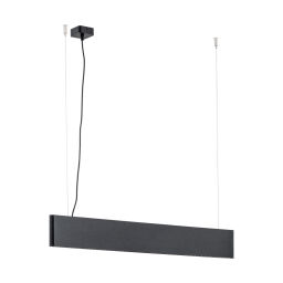 4142 ABRA Lampa wisząca drewniana 12cm
