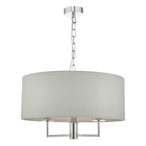 JAM0339 Jamelia Lampa sufitowa Dar Lighting - rabaty 20% w koszyku