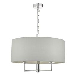 JAM0339 Jamelia Lampa sufitowa Dar Lighting - rabaty 20% w koszyku