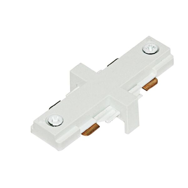 1801WH Track & Spot - Painted biały Connector Searchlight