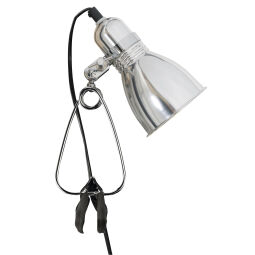 59372029 Photo Lampa zaciskowa Srebrna Nordlux - Mega RABATY w Koszuku %