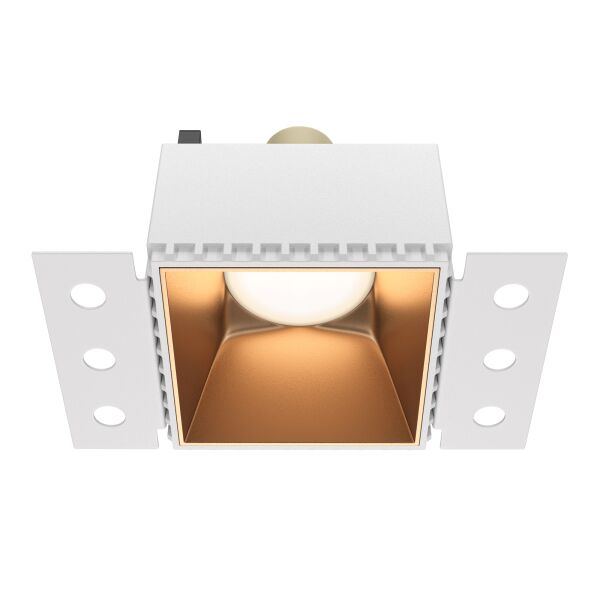 DL051-01-GU10-SQ-WMG Lampa wpuszczana Share GU10 1x10W Maytoni - Mega RABATY % w koszyku