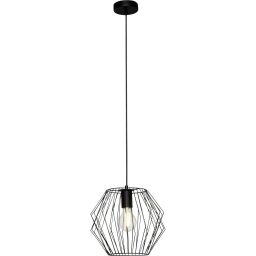 54170/06 Lampa wisząca Noris 28 cm czarna