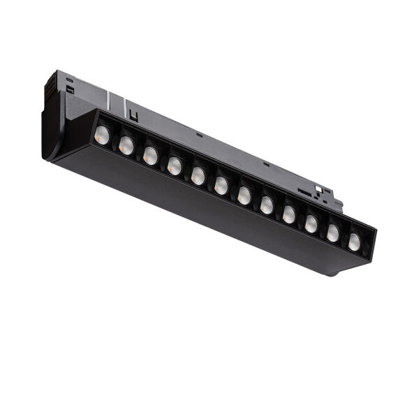 10145 Oprawa liniowa FOCUS OUT LED 9W do systemu szynowego LVM Nowodvorski - rabaty 15% w koszyku
