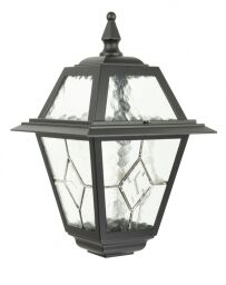 Witraż K 1018 N Lampa ogrodowa SU-MA - Mega RABATY W KOSZYKU %