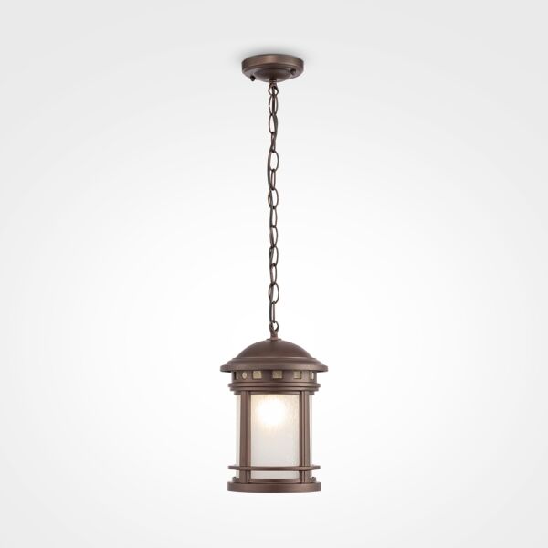 O031PL-01BR Lampa wisząca Salamanca Maytoni - Mega RABATY % w koszyku
