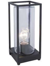 6588801012 Lampa solarna FLAIR Lutec - Mega RABATY W KOSZYKU %