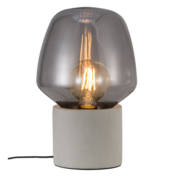 48905011 Christina 20 Lampa stołowa Jasnoszara Nordlux - Mega RABATY w Koszuku %