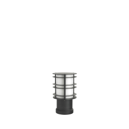 Lampa słupek STOCKHOLM 28CM LED 1268B Norlys - Możliwa duża negocjacja cen! Zadzwoń