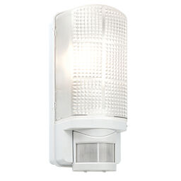 48740 Motion PIR 1lt Kinkiet IP44 60W Saxby - MEGA rabaty w koszyku %