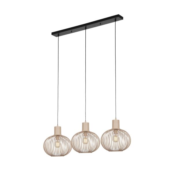 365700366 GILA lampa wisząca LED Trio - Mega RABATY w koszyku %