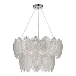 PHI0308 Phillipa Lampa sufitowa Dar Lighting - rabaty 20% w koszyku