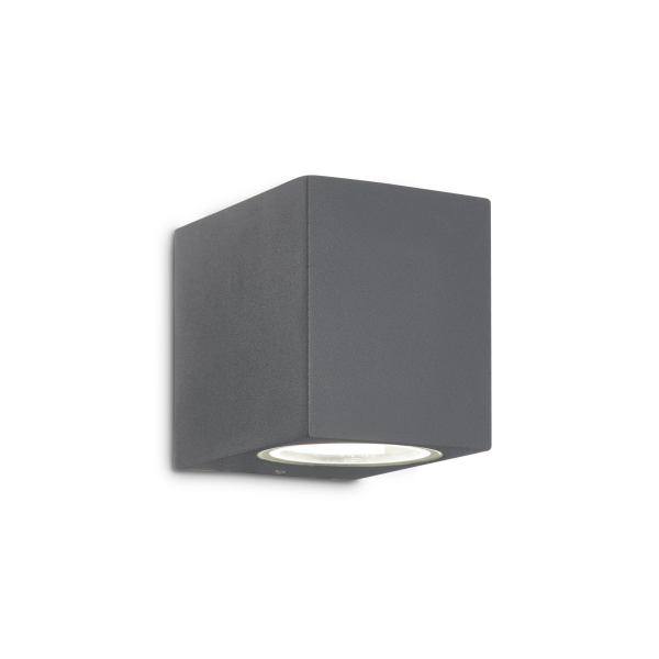 115306 Kinkiet up ap1 anthracite Ideal Lux - Mega RABATY w koszyku %