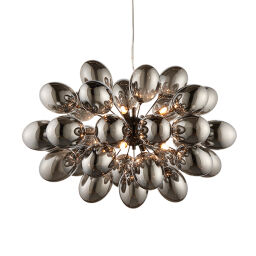 80124 Infinity 8lt lampa wisząca Endon - MEGA rabaty w koszyku %