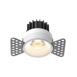 DL058-7W3K-TRS-W Lampa wpuszczana Round 3000K 7W 60° Maytoni - Mega RABATY % w koszyku