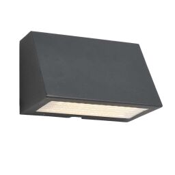 Kinkiet ogrodowy IP65 SKI 5113 BLACK LED Norlys - Możliwa duża negocjacja cen! Zadzwoń