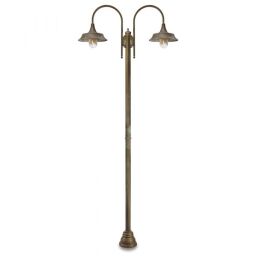 Atelier 3139 - Dwa słupy oświetleniowe Moretti Luce