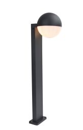 7138001118 LOOMA kinkiet zewnętrzny LED Lutec - Mega RABATY w koszyku %