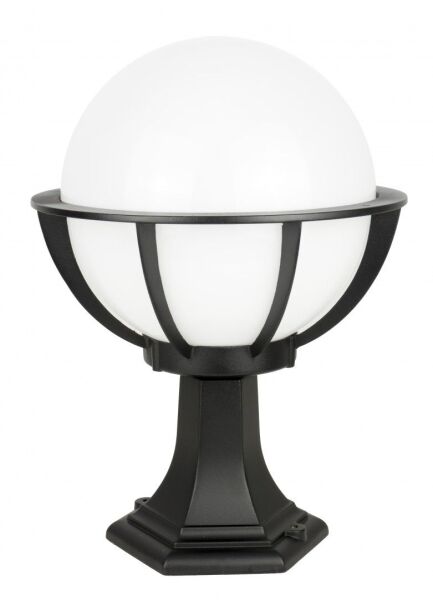 Kule z koszykiem 250 K 4011/1/KPO 250 Lampa stojąca słupek SU-MA - Mega RABATY W KOSZYKU %