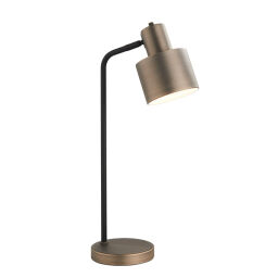 78705 Mayfield 1lt lampa stołowa Endon - MEGA rabaty w koszyku %