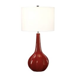 UPTON-TL Upton 1 lekka lampa stołowa Elstead - Mega RABATY w koszyku %