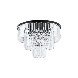 7627 Lampa sufitowa CRISTAL M - rabaty 15% w koszyku