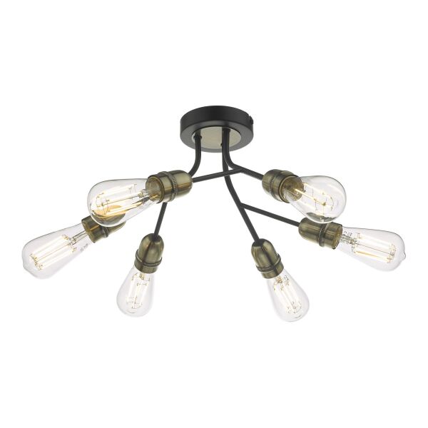 REM0654 Remy Lampa sufitowa Dar Lighting - rabaty 20% w koszyku