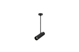 Lampa sufitowa LENS ROUND BLACK-BLACK AZ3517 Azzardo