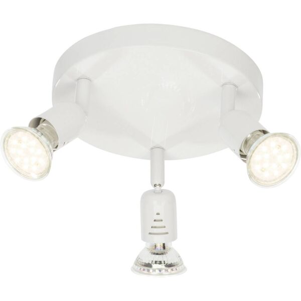 G28834/05 LAMPA SUFITOWA LOONA 3 WH