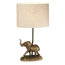 DL-SABI-TL Lampa stołowa Sabi – 1 źródło światła Elstead - Mega RABATY w koszyku %