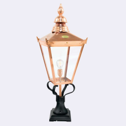 Lampa słupek CHELSEA 956CO Norlys - Możliwa duża negocjacja cen! Zadzwoń