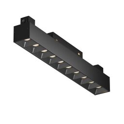 TR014-2-20W3K-B Lampa szynowa Points S35 3000K 20W 24° Maytoni - Mega RABATY % w koszyku
