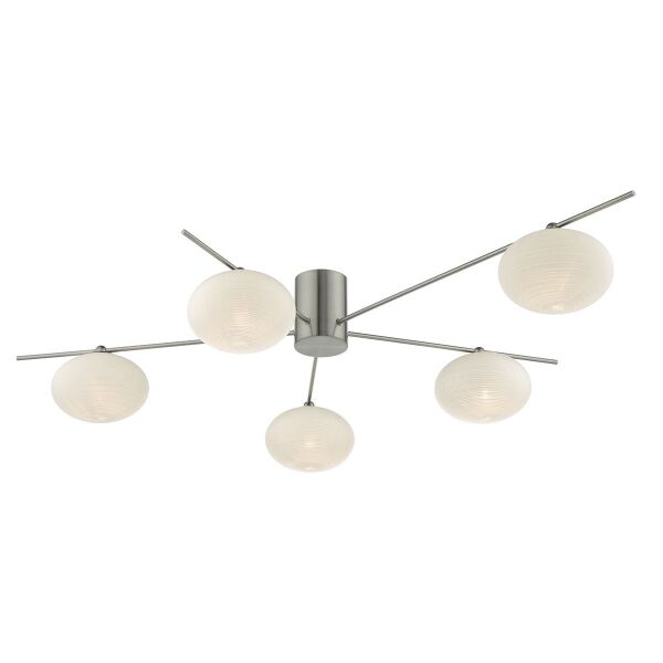 JAS5446 Jasper Lampa sufitowa Dar Lighting - rabaty 20% w koszyku