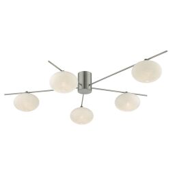JAS5446 Jasper Lampa sufitowa Dar Lighting - rabaty 20% w koszyku