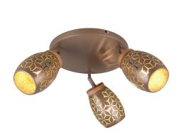 R61573365 BIDAR lampa sufitowa LED RL - Mega RABATY w koszyku %