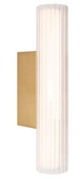 W0364 Kinkiet Fayette 31cm 6W Złoty IP44 3000K Maxlight 