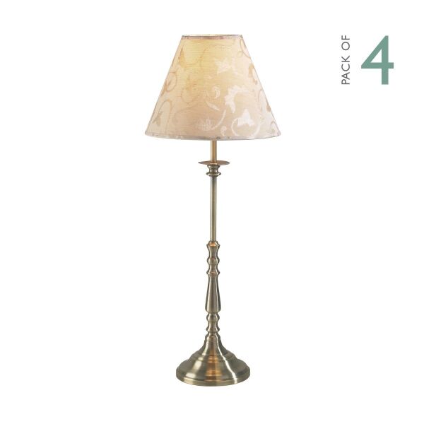 BLE4175 Blenheim Lampa stołowa Dar Lighting - rabaty 20% w koszyku