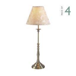 BLE4175 Blenheim Lampa stołowa Dar Lighting - rabaty 20% w koszyku