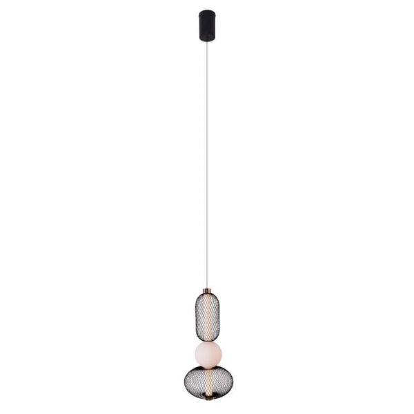 P0591 Lampa Wisząca Bora A Maxlight 
