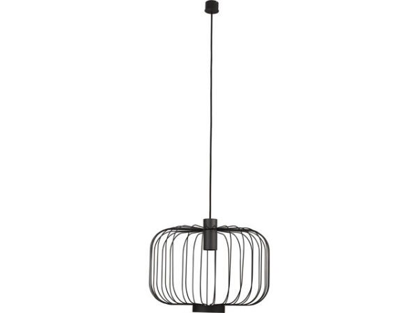 6941 LAMPA WISZĄCA ALLAN BLACK--rabaty 15% w koszyku