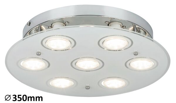 2518 Naomi Lampa LED Rabalux - 5 lat gwarancji !