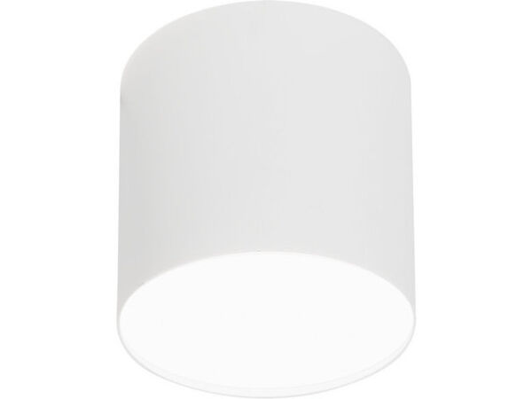 6525 POINT PLEXI LED WHITE M PLAFON - rabaty 15% w koszyku