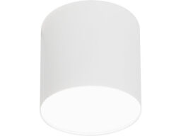 6525 POINT PLEXI LED WHITE M PLAFON - rabaty 15% w koszyku