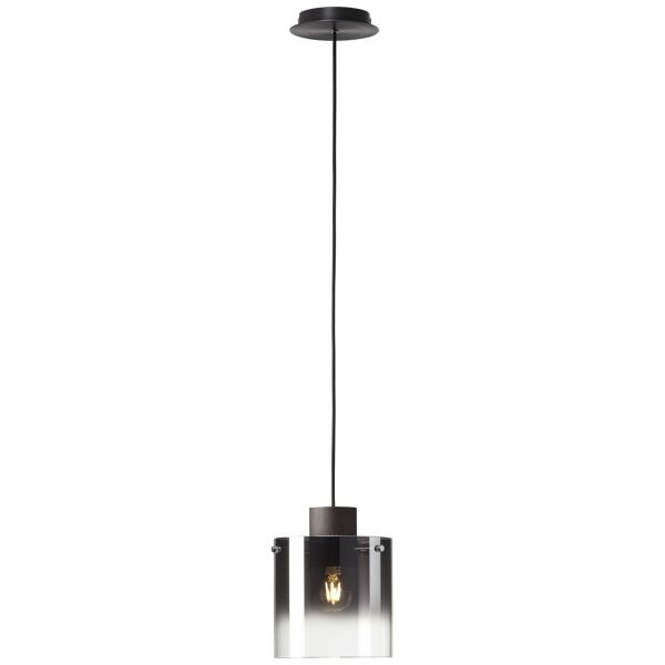 75570/20 Lampa wisząca Beth 20 cm szklanka do kawy / dymu