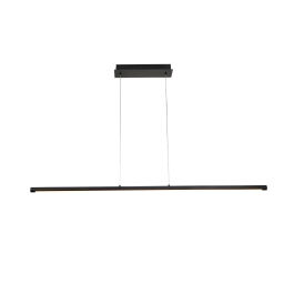 Lampa wisząca ALAMO PENDANT 120 3-STEP DIMM BK AZ5766 AZzardo