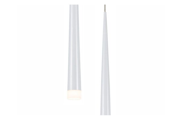 LAMPA WISZĄCA STYLO 8 WHITE AZ0209 Azzardo