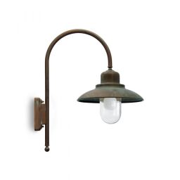 Patio 1760 - Kinkiet zewnętrzny Moretti Luce