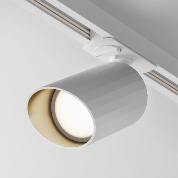 TR087-1-GU10-W Lampa relektorek Lipari Maytoni - Mega RABATY % w koszyku
